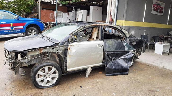 Tokat’ta change operasyonu: 8 gözaltı