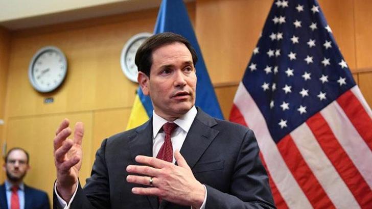 ABD Dışişleri Bakanı Rubio: Danimarka ile gelecek hafta görüşeceğim