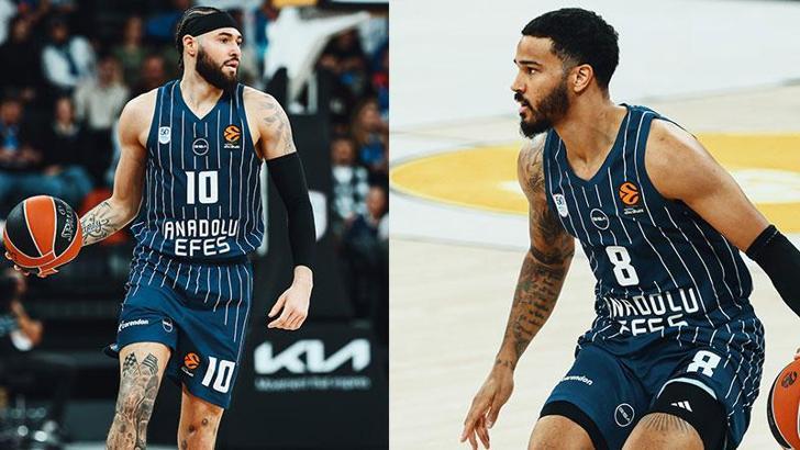 Anadolu Efes - Paris Basketbol: 79-84