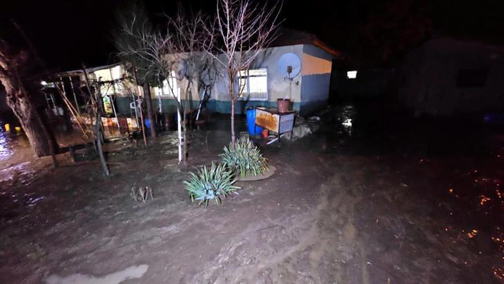 Edirne ve Kırklareli'de sağanak;  su baskınları yaşandı / Ek fotoğraflar