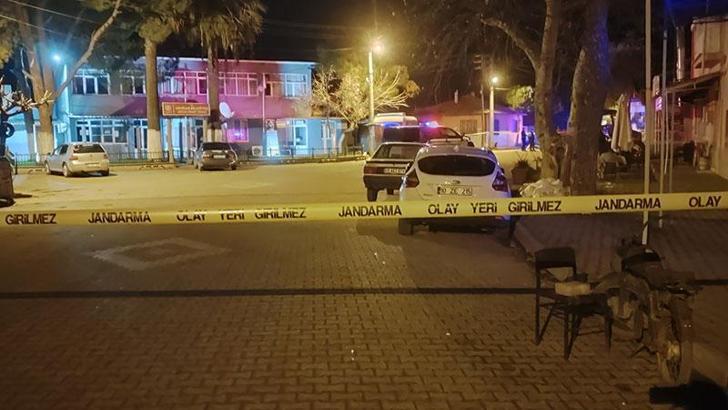 Manisa’da alkol masasındaki tartışma silahlı kavgaya dönüştü: 1 ölü, 2 yaralı