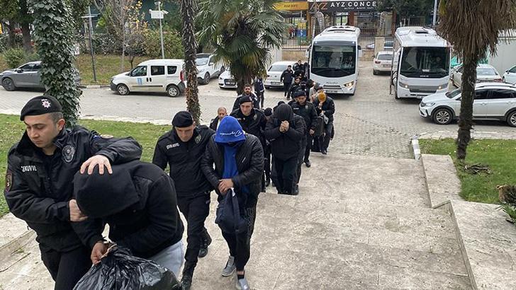 Samsun merkezli 'çocuk müstehcenliği' operasyonunda 3 kişi tutuklandı