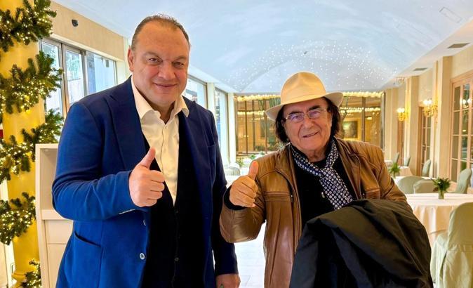 İtalyan şarkıcı Albano Carrisi: Türkiye benim için çok özel bir ülke