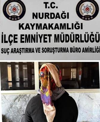 Gaziantep’te firari hükümlü yakalandı