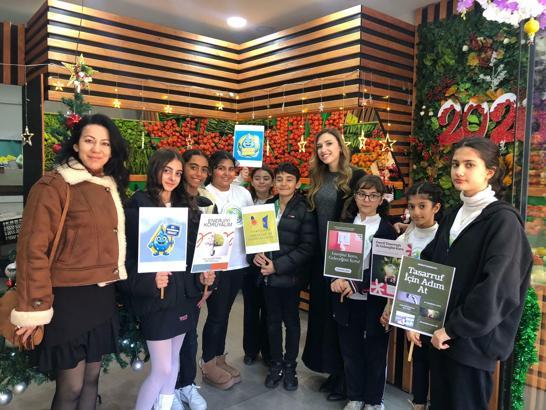 'Enerji Avcıları' enerji ve su tasarrufuna dikkat çekti