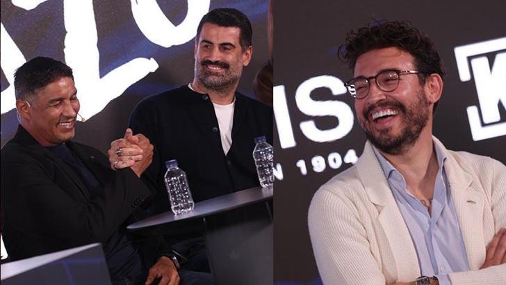 Golazo Cup Türkiye'nin basın lansmanını gerçekleştirdi