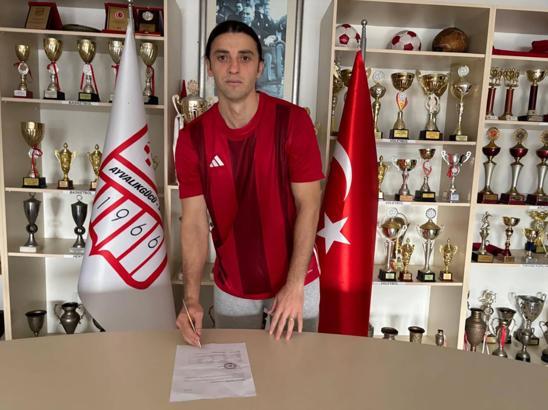 Ayvalıkgücü savunmaya takviye yaptı