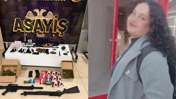 Hatay'da başından vurulan genç kızı, ablası yaralamış