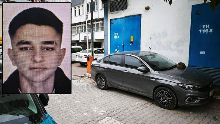 Sokakta tartıştığı kişi tarafından bıçaklanarak öldürüldü