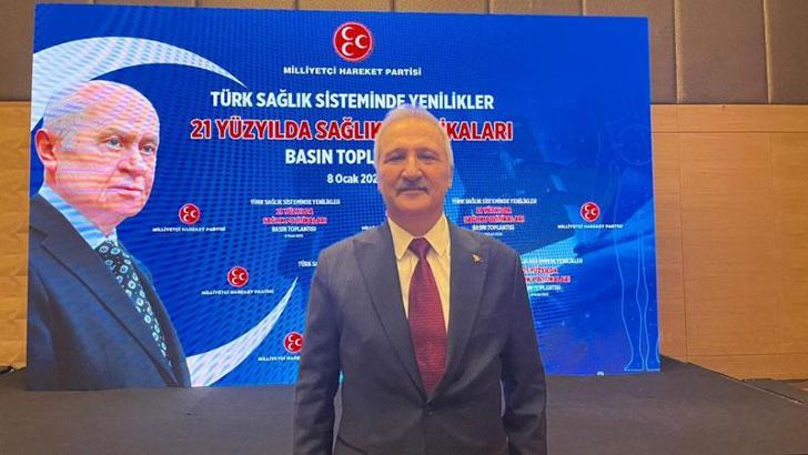 MHP'li Yurdakul: Tek tip aile sağlığı merkezi öneriyoruz