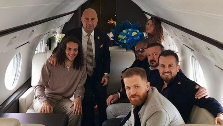 Matteo Guendouzi, Fenerbahçe için geliyor