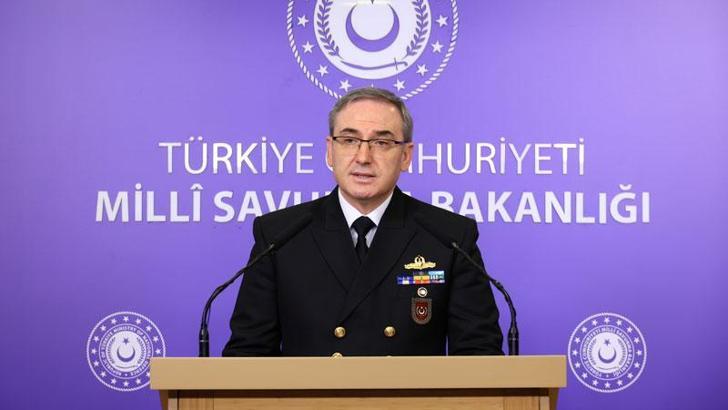 MSB: Suriye talep ederse Türkiye gerekli desteği sağlayacaktır