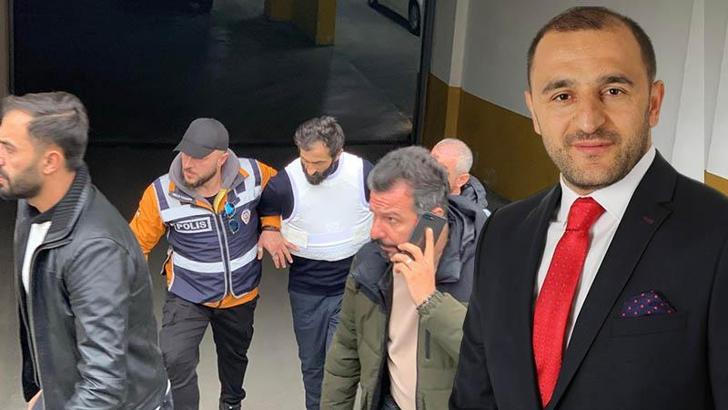 Eski belediye başkan yardımcısını öldüren şüpheli, kan izleri sayesinde yakalandı