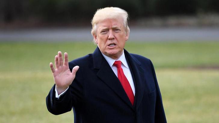 Trump: 2027’de savunma bütçemiz 1,5 trilyon dolar olmalı