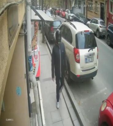 İstanbul- Yönetmen Seren Yüce silahlı saldırı düzenleyen şüpheliler yakalandı