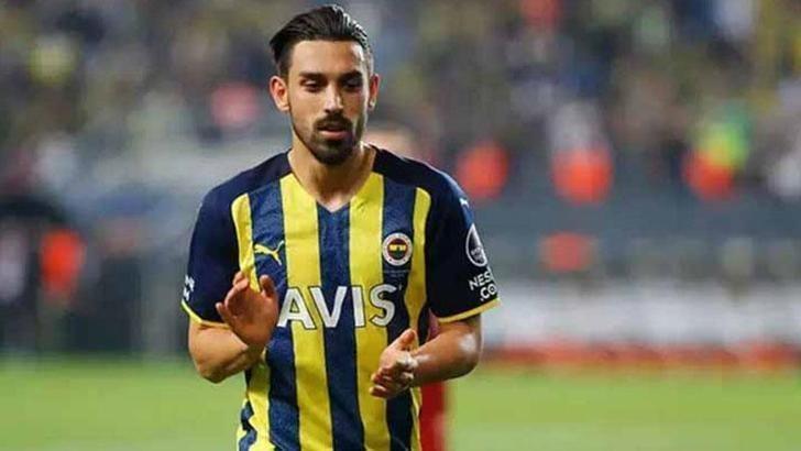 Fenerbahçe, İrfan Can Kahveci’nin Kasımpaşa’ya kiralandığını açıkladı