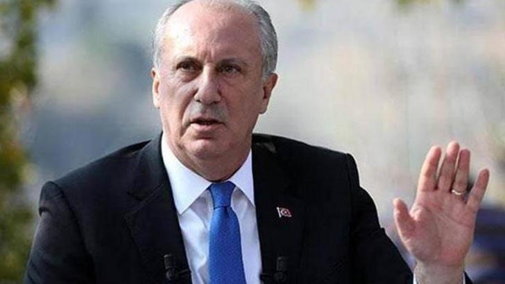 Muharrem İnce'ye yönelik 'sanal medya kumpası' davasında mütalaa açıklandı
