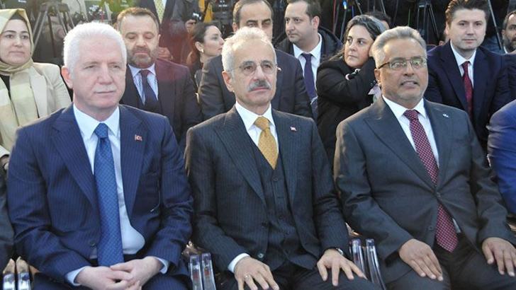 THY’nin 100 milyar lira değerindeki 8 yeni yatırımının temeli atıldı