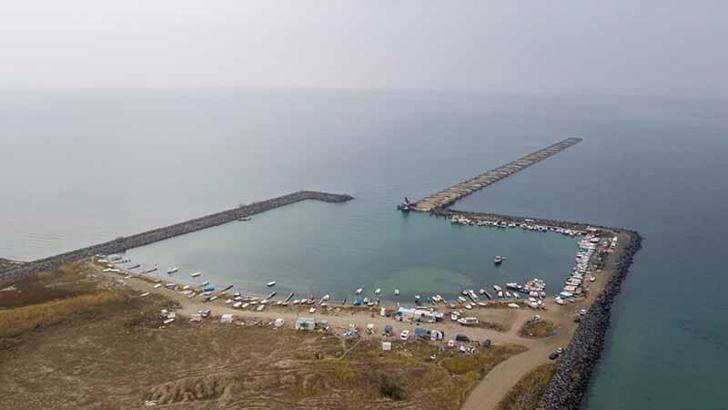 Çeşmeli Limanı'nın işletme hakkı, 45 yıllığına devredilecek