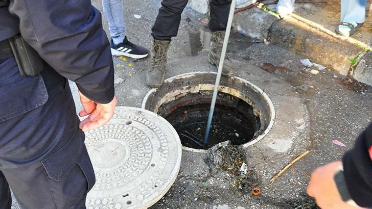 Manisa'da 'bebek cesedi gördüm' ihbarı polisi harekete geçirdi