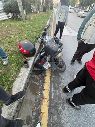 Aydın’da motosiklet yayaya çarptı: 1 ölü, 1 yaralı
