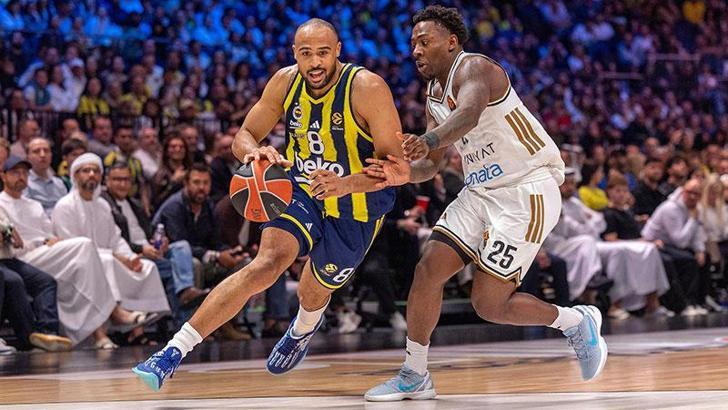 Dubai Basketball - Fenerbahçe Beko: 92-81