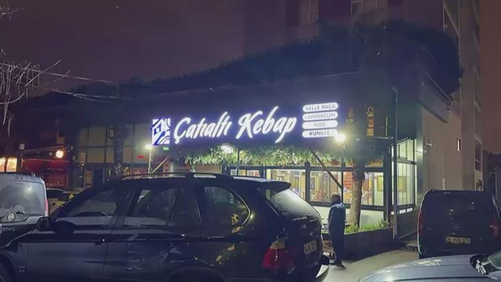 Küçükçekmece'de aynı iş yerine bir hafta arayla iki silahlı saldırı