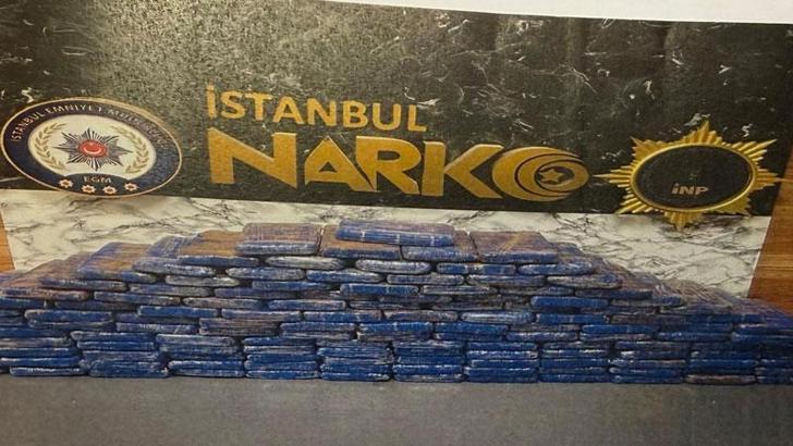 Beylikdüzü'nde uyuşturucu operasyonu: 1 tutuklama