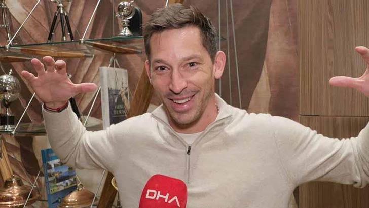 Filip Holosko: Beşiktaş taraftarı dünyanın en iyisi