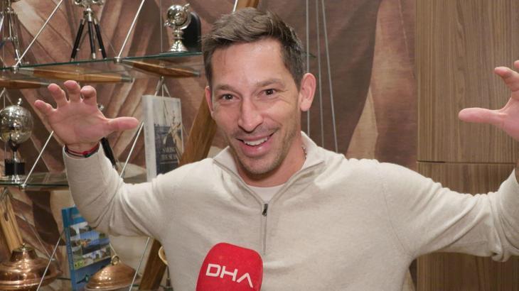 Filip Holosko: Beşiktaş taraftarı dünyanın en iyisi