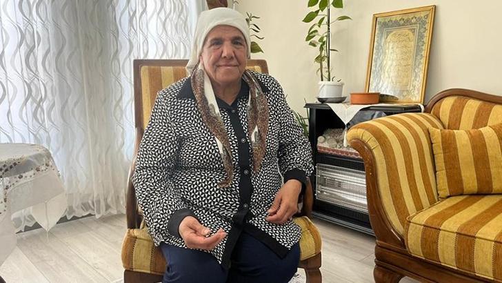 Bakan Kurum: Fatma teyzemizin mutluluğu daim olsun