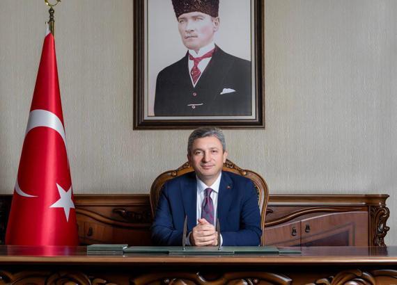 Vali Şahin'den 10 Ocak Çalışan Gazeteciler Günü mesajı