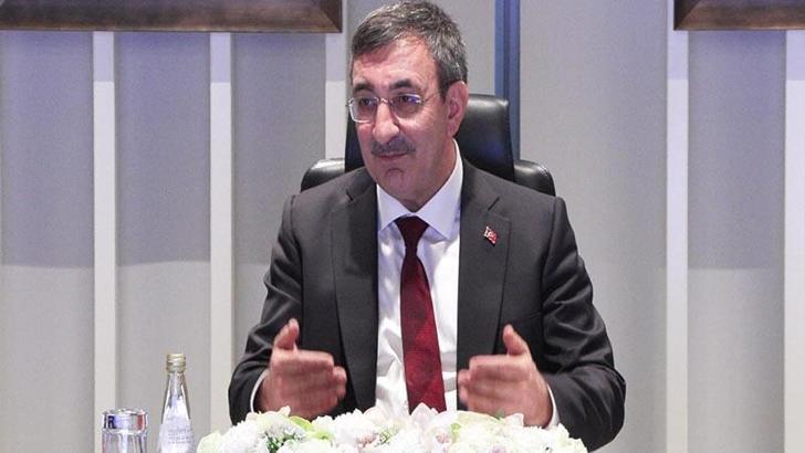 Cevdet Yılmaz: 2026'da toplam milli gelirimizin 1,7 trilyon dolara yaklaşmasını bekliyoruz