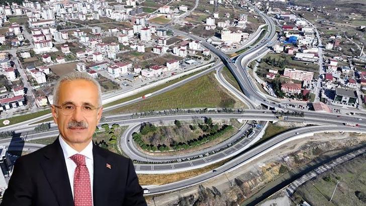 Bakan Uraloğlu, Samsun'da kavşak açılışına katılacak