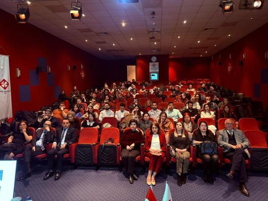 Radyoloji uzmanları hematolojik hastalıklarda görüntüleme için Adana'da buluştu