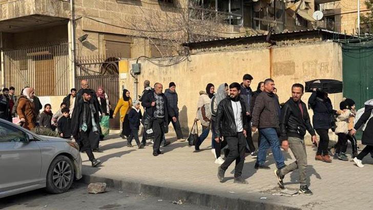 Türkiye, Suriye'deki gelişmeleri milli güvenlik öncelikleri çerçevesinde izliyor