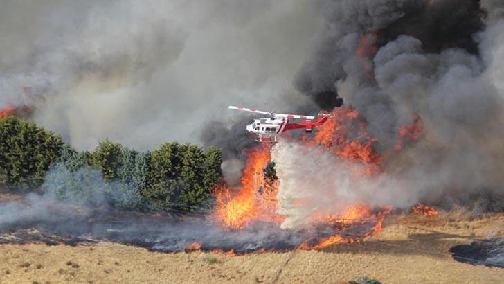 Avustralya’da orman yangınları devam ediyor Avustralya’da orman yangınları devam ediyor