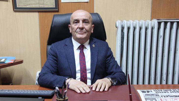 Sivas 4 Eylül Gazeteciler Cemiyeti Başkanı Karahan'dan 10 Ocak açıklaması