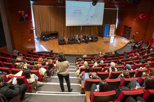 ‘1’inci Uluslararası Travma Önleme Çalışmaları Kongresi’ BAU’nun ev sahipliğinde başladı