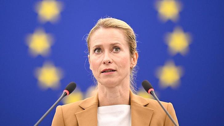 AB Yüksek Temsilcisi Kallas: Rusya’nın Oreşnik füzesi kullanımı Avrupa ve ABD’ye uyarı niteliğinde