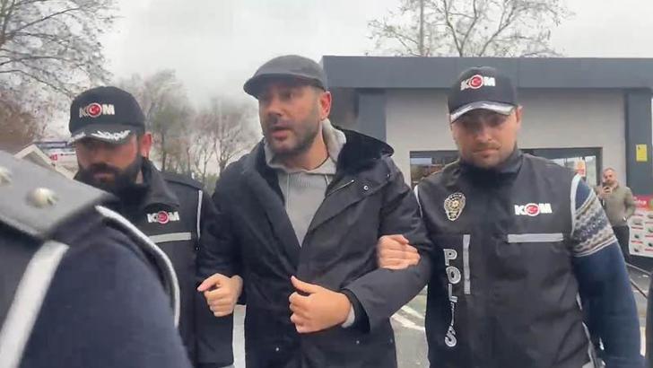 Rıza Akpolat 'rüşvet' suçundan tutuklandı