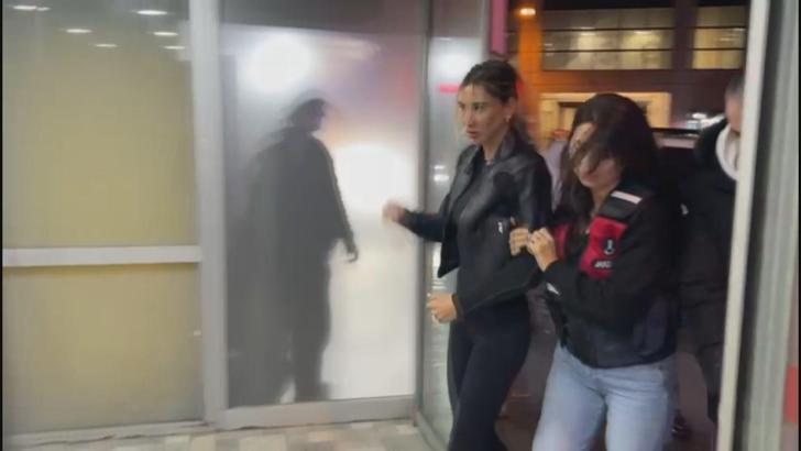 İstanbul - Şeyma Subaşı'nın uyuşturucu testinde 'kokain' maddesi pozitif çıktı