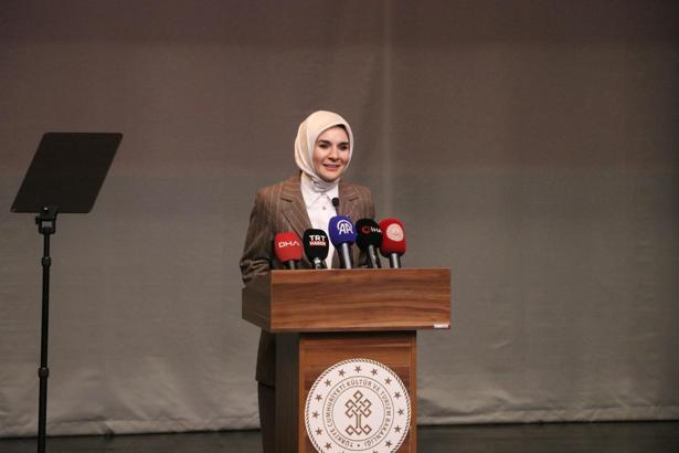 Bakan Göktaş: Aile ve nüfus yapımızdaki gidişatı tersine çevireceğiz