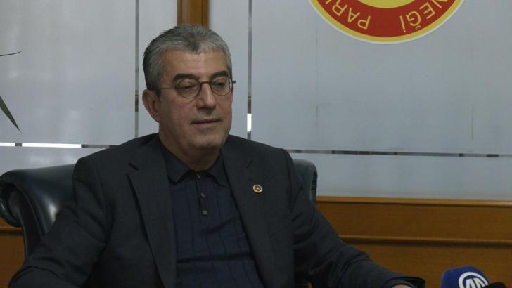CHP'li Günaydın: Gazetecilerin bağımsız çalışmalarına yönelik zemin hazırlamak gerekiyor