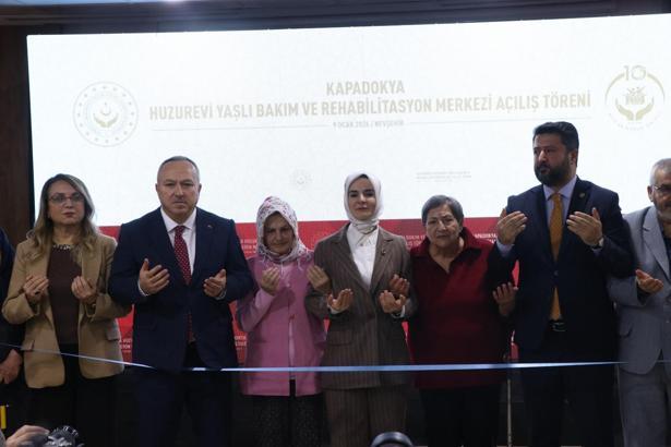 Bakan Göktaş: Aile ve nüfus yapımızdaki gidişatı tersine çevireceğiz (2)