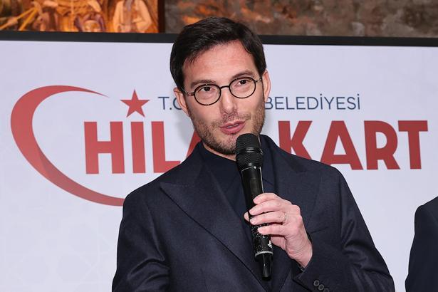 Tokat’ta sosyal belediyecilikte ‘hilal kart’ dönemi başladı