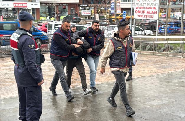 Ordu'daki cinayette şüpheli yakalandı (2)