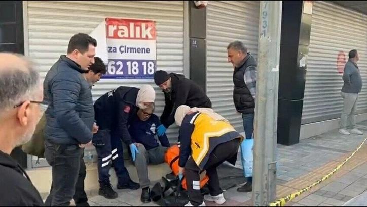 Aydın’da internet sitesi sahibi, tartışma sırasında tabancayla bacağından vuruldu