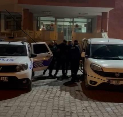 Adana'daki uyuşturucu operasyonunda 2 tutuklama