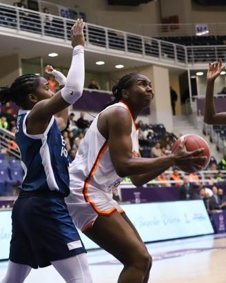 Galatasaray Çağdaş Faktoring, Türkiye Kupası’nda finale yükseldi